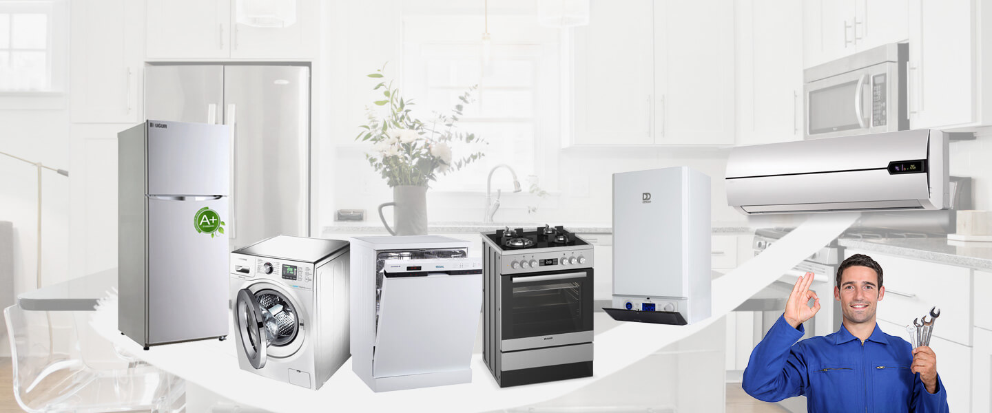 Eceabat Electrolux Servisi